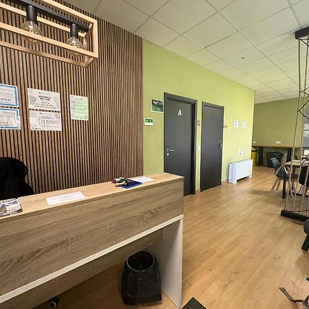 Hostel Azul Cielo أو بيدروزو المظهر الخارجي الصورة