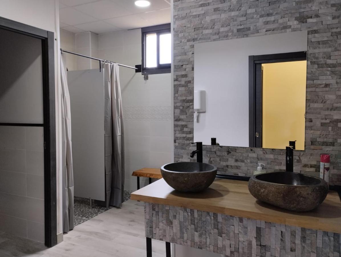Hostel Azul Cielo أو بيدروزو المظهر الخارجي الصورة