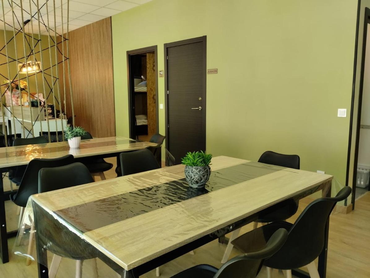 Hostel Azul Cielo أو بيدروزو المظهر الخارجي الصورة