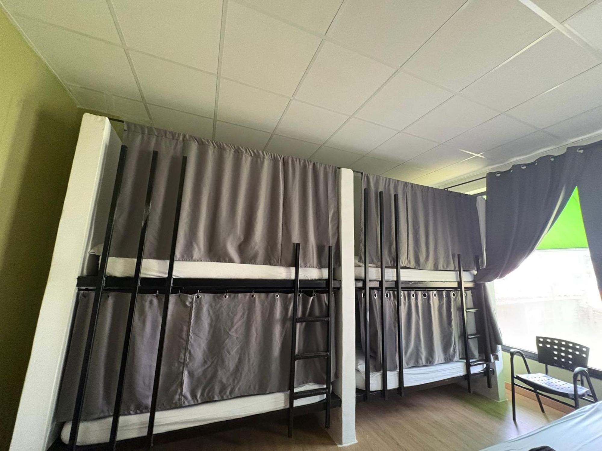 Hostel Azul Cielo أو بيدروزو المظهر الخارجي الصورة