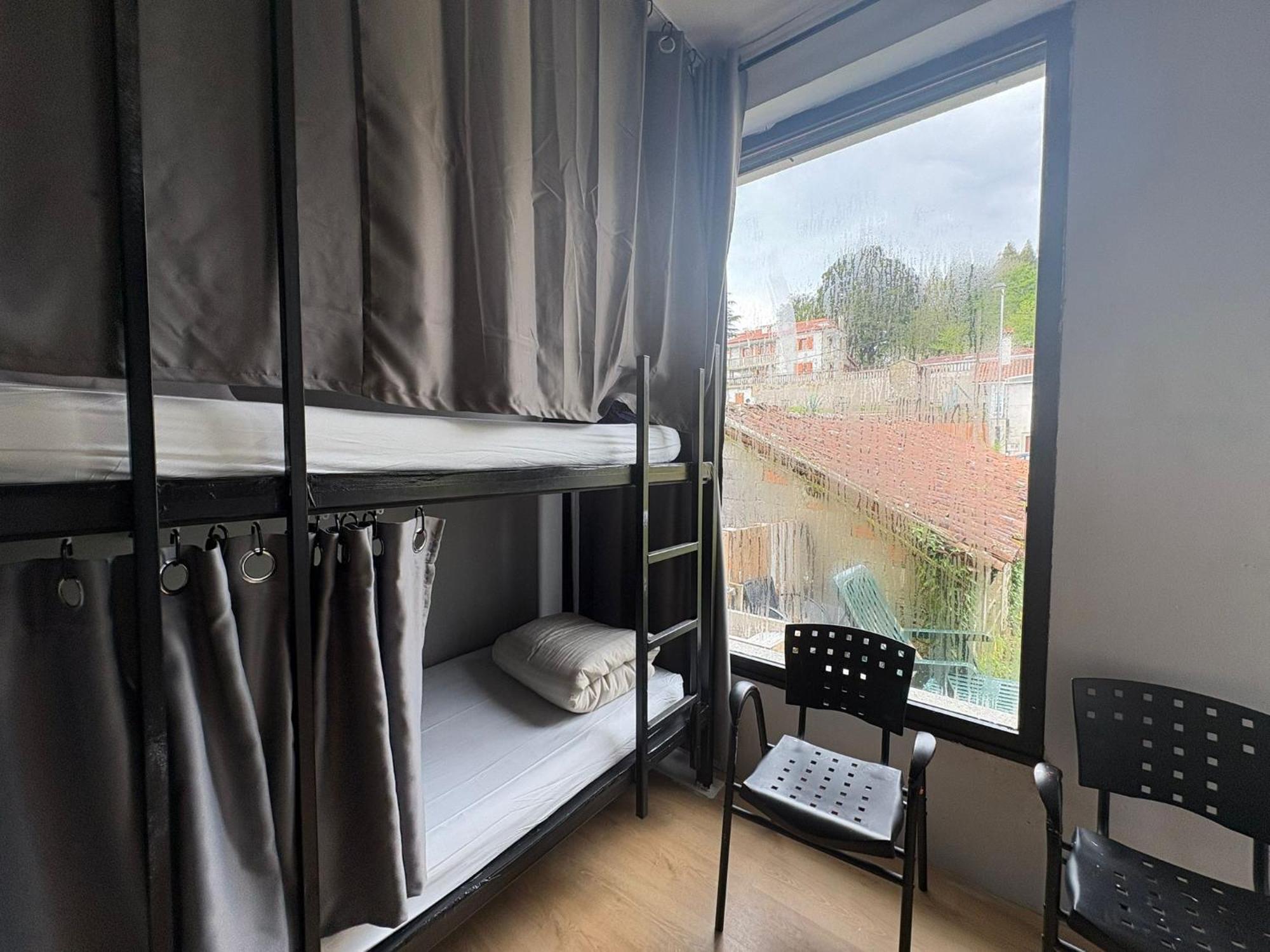 Hostel Azul Cielo أو بيدروزو المظهر الخارجي الصورة